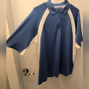 Adidas Men's Climacool Athletic Polo Shirt (Size:M)